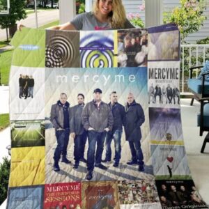 Mercyme Quilt Blanket M100604  Quilt